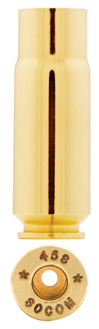 Starline Brass 458SOCOMEUP50 Unprimed Cases  Handgun 458 SOCOM 50 Per Bag