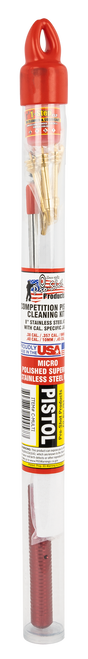 Pro-Shot CMULTI Competition Tube Kit .38/ .45 Cal Pistol/Reusable Tube w/Hang Cap Case