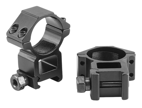 Riton Optics X34H 34 mm High  Black Anodized