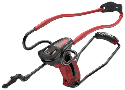 Barnett Outdoors BAR50003 Cobra Slingshot Black/Red