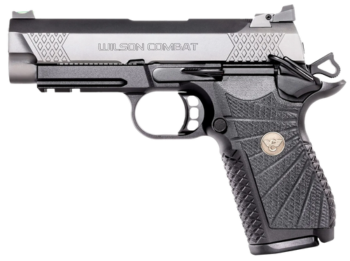 Wilson Combat 2EDCXCPR9A EDC X9 2.0 9mm Luger 15+1 4"