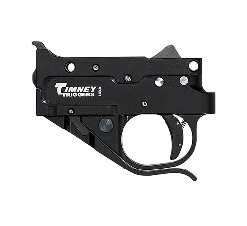 Timney Triggers 10221C Replacement Trigger  Single-Stage Curved Trigger with 2.75 lbs Draw Weight for Ruger 10/22