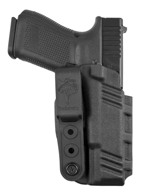 DeSantis Gunhide 137KJ4TZ0 Slim-Tuk  IWB Kydex Belt Clip Fits Glock 48 Ambidextrous