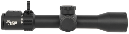Sig Sauer Electro-Optics SOEBDX63105 Easy6 BDX Black 3-18x 44mm 34mm Tube Illuminated BDX 2.0 DEV-L Reticle