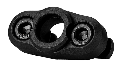 Mdt Sporting Goods Inc 103141BLK QD Sling Mount  M-LOK Mount, Standard 360 Degree Rotation, Black Aluminum