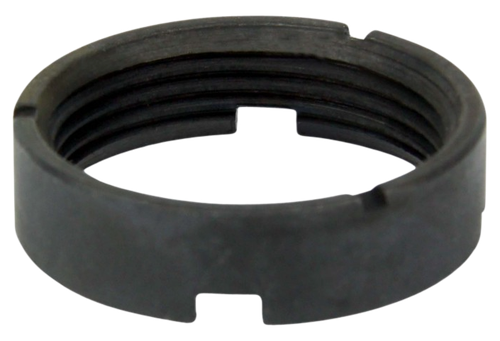 TacFire MAR039 Castle Nut  Black Steel for AR-15 Buffer Tube
