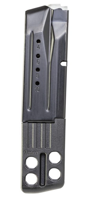 Smith & Wesson 3015716 M&P M2.0 Competitor 10rd 9mmLuger Stainless Steel