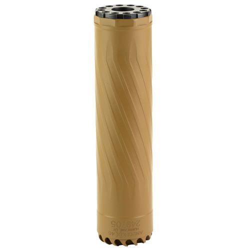 ANECHOIC ANECHOX 45 SPRSR 45CAL FDE