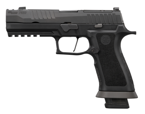 SIG 320XF9MOD10    P320 9MM 3.9 10R CMP OR     BLK