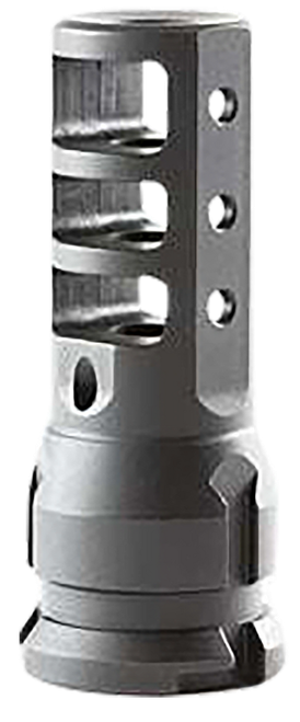 Dead Air DA163 Muzzle Brake  11/16"-24 Threads 45 Cal
