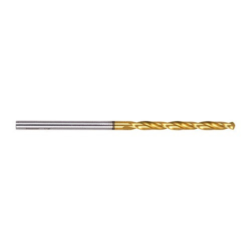 DRILL BIT, TIN COATED, #43, 0.089''