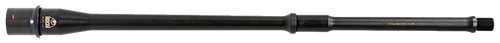 Faxon Firearms 15A58M16NPQ Duty Series  5.56x45mm NATO 16" Target Crown QPQ Black Nitride 4150 Steel Barrel Fits AR15/M16