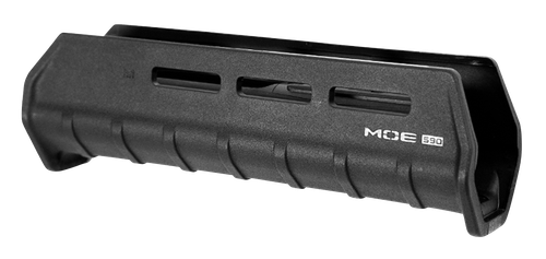 Magpul MAG494-BLK MOE M-LOK Handguard Drop-In Polymer Black Shotgun Mossberg 590/590A1