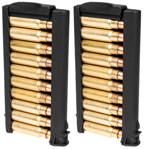 Kel-Tec PR575004 PR-5.7 Stripper Clip 10rd Black Polymer 4 Pack