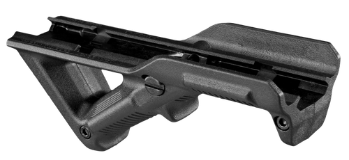 Magpul MAG411-BLK AFG  Black Polymer Angled Foregrip for AR-Platform or Most Picatinny Railed Handguard