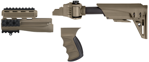 ATI Outdoors  S-Force  Flat Dark Earth Fits AK-47