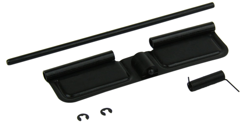 TacFire MAR093308 Dust Cover  AR-10 Black Steel 3.31"