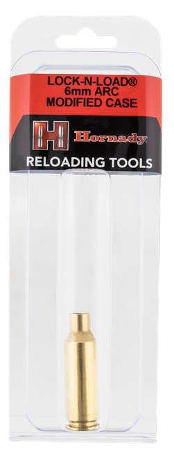 Hornady A6MMA Lock-N-Load Modified Case 6mm ARC Rifle Brass