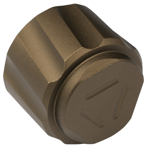 Strike Industries SGMAGFOLLOWER12FDE Magazine Follower Strike 12 Gauge Flat Dark Earth Aluminum