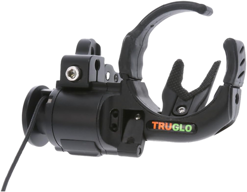 TruGlo TG670RB Hyper-Strike Arrow Rest Black