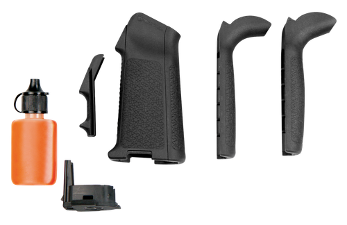 Magpul MAG521-BLK MIAD Type 2 Gen 1.1 Grip Kit Polymer Aggressive Textured Black for AR Platform