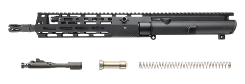 HK 51001919 A4 Complete Upper Receiver Assembly 7.62x51mm Cold Hammer Forged Steel 13"