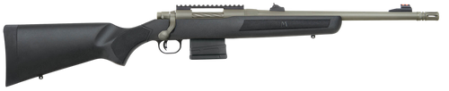 Mossberg 28207 MVP  300 Blackout 10+1 16.25" Tungsten Gray Cerakote Threaded Barrel Tungsten Gray Cerakote Steel Receiver, Black Synthetic Stock