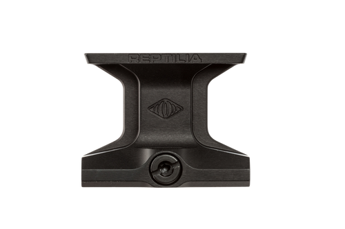 Reptilia LLC 100037 Dot Mount  Black Anodized 1.93"