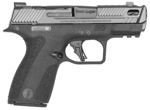 S&W PC M&P9 SHLDX 14269 CARRY CMP 9M 3.6    13/15R