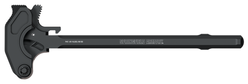 Springfield Armory AR5430LEVARF LevAR Ratcheting Charging Handle with 7.25" OAL for AR-15