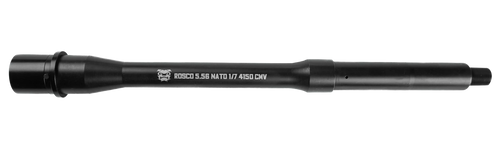 Rosco Manufacturing BL-115-M4-556-7-C Bloodline  5.56 NATO 11.50" Nitride 4150 CMV Barrel
