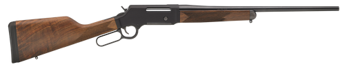 Henry H014223 Long Ranger  Full Size 223 Rem/5.56x45mm NATO 5+1 20" Blued Steel Barrel, Black Hard Coat Anodized Steel Receiver, American Walnut Stock Right Hand