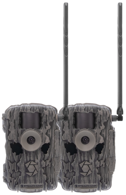 Stealth Cam STC-FXWTX-2PK Fusion Max Camera 36MP 2 pack