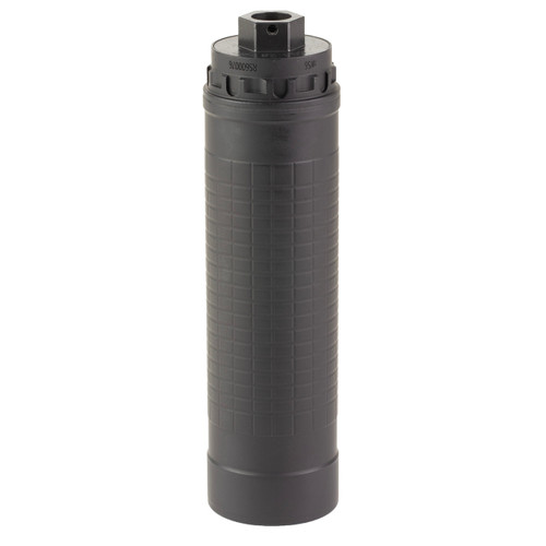 IWI SILENCER 6MM DT 1/2X28 BLK