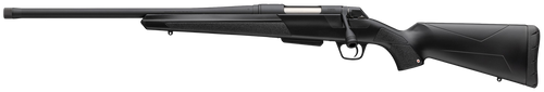 Winchester Repeating Arms 535783233 XPR SR Full Size 300 Win Mag 3+1 20" Black Perma-Cote Threaded Sporter Barrel & Drilled & Tapped Steel Receiver, Fixed Matte Black Synthetic Stock, Left Hand