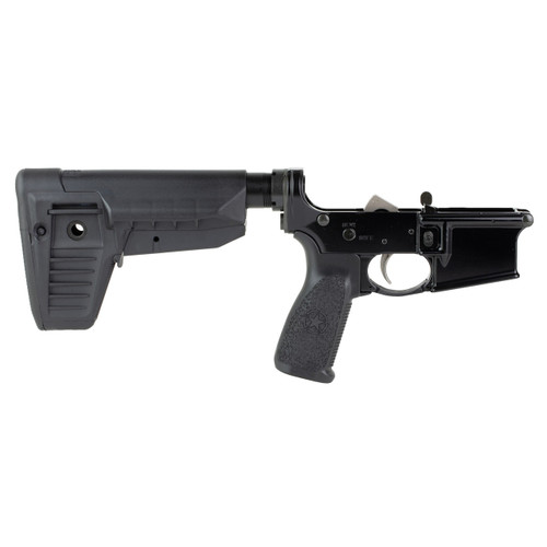BCM GUNFIGHTER LWR GRP RMS SPMD1 BLK