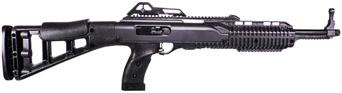 Hi-Point 1095TSNTB 1095TS Carbine 10mm Auto 10+1 17.50" Black Barrel, Black Receiver w/Picatinny Rail, Picatinny Rail Forend, Skeletonized Black Synthetic Stock, Black Polymer Grip, Right Hand