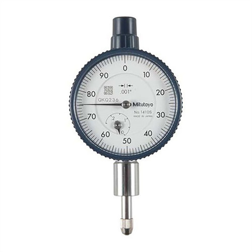 0.25'' RANGE +/-0.001'' ACCURACY DIAL INDICATOR