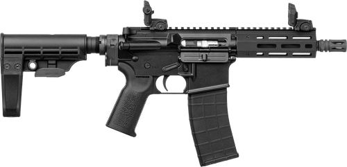 TIPPMANN A101124 M4-22 BUGOUT  22LR  7"  25R   BLK