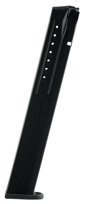 ProMag SMIA14 Standard  32rd 9mm Luger Fits S&W M&P Blued Steel