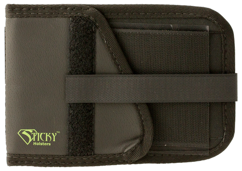 Sticky Holsters TRAVELMOUNT Sticky Travel Mount Black/Green