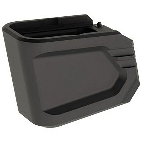 +4/5 9MM/.40 MAGAZINE EXTENSION FOR GLOCK 19/23 BLACK