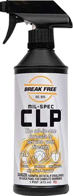 Break Free CLP51 CLP  1 Pint Trigger Spray
