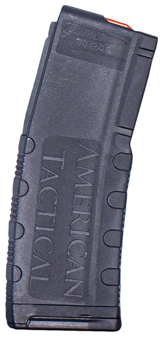 ATI ATIMAM2B30 AR-15  30rd 223 Rem/300 Blackout/5.56x45mm NATO Black Polymer
