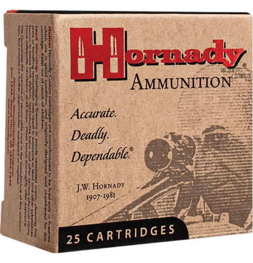 Hornady 9122 Custom  10mmAuto 155gr Hornady XTP Hollow Point 20 Per Box/10 Case