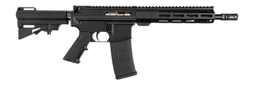 DPMS DP51655230203  DP15 SHORTACLE 556 10.5 BRACE