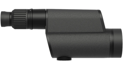 Leupold 67185 Mark 4  Straight Body 12-40x60mm H-32 Reticle, Black Carbon Fiber/Magnesium