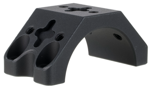 Trijicon AC22078 Accessory Ring Cap  Matte Black Aluminum, 30mm Tube Q-LOC Footprint Mount