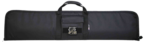 Crickett KSA035CPR/P CPR Gun Case Black Padding For Rifle w/ Bi-Pod & Scope