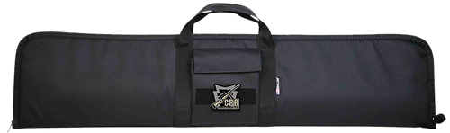 Crickett KSA035CPR/P CPR Gun Case Black Padding For Rifle w/ Bi-Pod & Scope